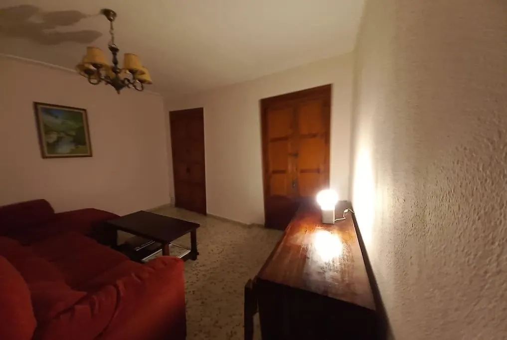 شقة Piso La Plazuela Con Balcones جيريز