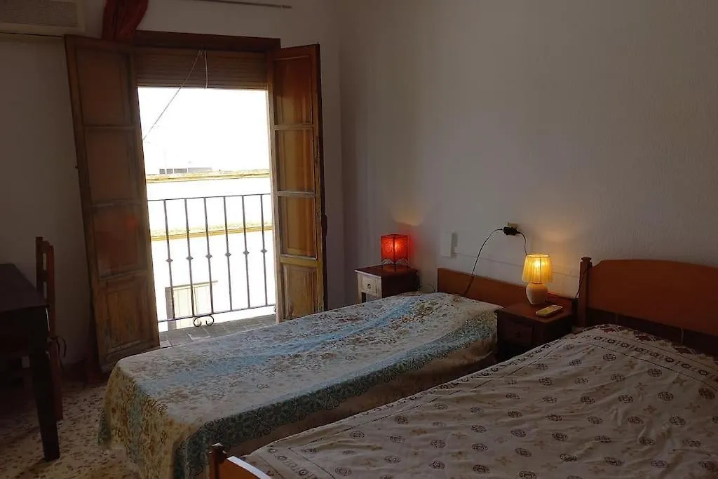 شقة Piso La Plazuela Con Balcones جيريز إسبانيا